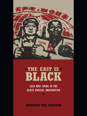 cover image of The East Is Black